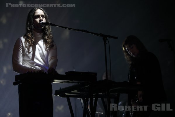 ALTIN GUN - 2023-05-27 - ANGERS - Le Chabada - Scene Reverberation - 